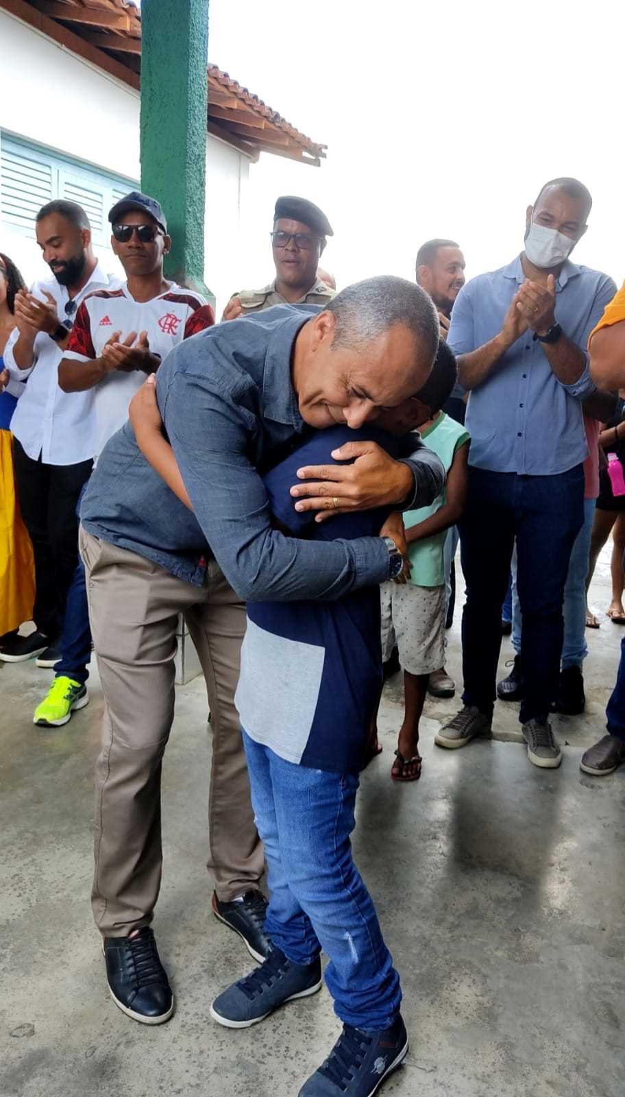 Camacã: Prefeitura inaugura mais uma escola de tempo Integral